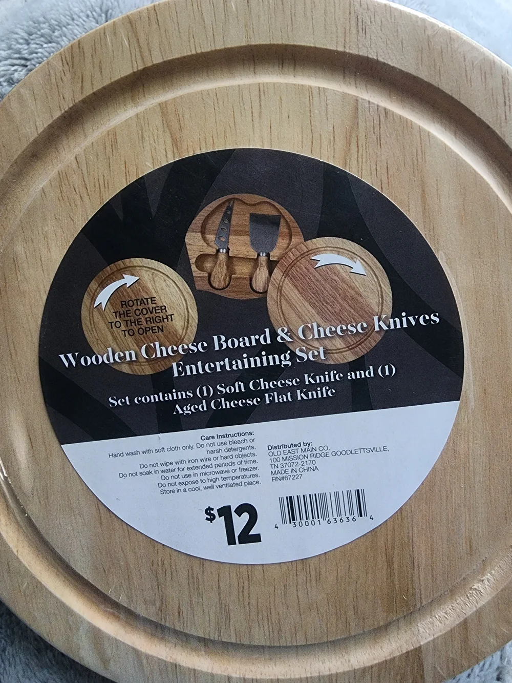 N/A natural wood